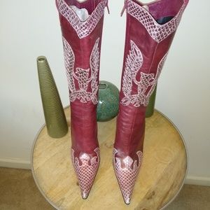 Cowgirl Boots